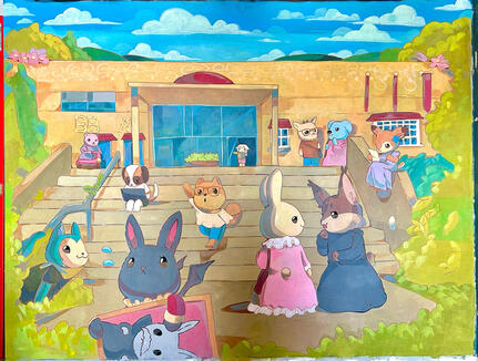 Proyecto Mural